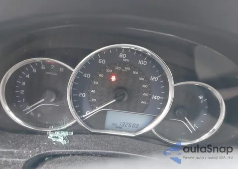 2015 Toyota Corolla L z USA, uszkodzony, nr VIN 2T1BURHE5FC276156